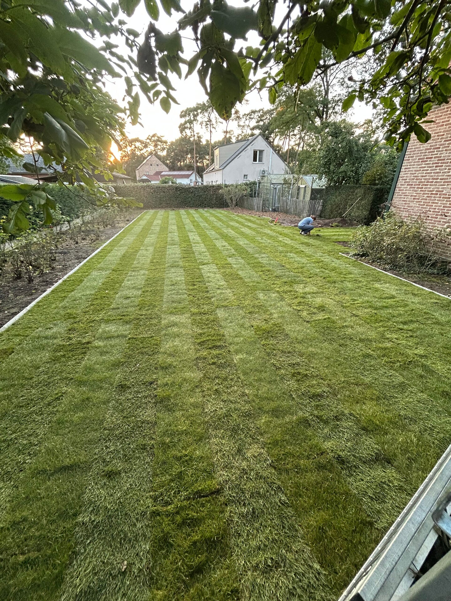 Tuinwerk door Emiel Tuinen